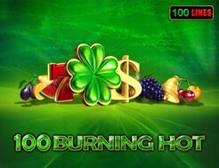 Увлекательный игровой автомат Мостбет ➤ 100 Burning Hot