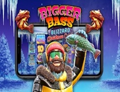 Увлекательный игровой автомат Мостбет ➤ Biger Bass Blizrad Christmas