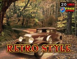 Увлекательный игровой автомат Мостбет ➤ Retro Style
